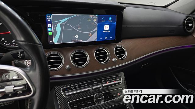 Mercedes-Benz E-Class (W213) E220d Exclusive 2019 — фото 20