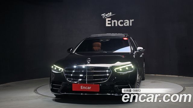 Mercedes-Benz S-Class (W223) S500L 4MATIC 2025 — фото 3