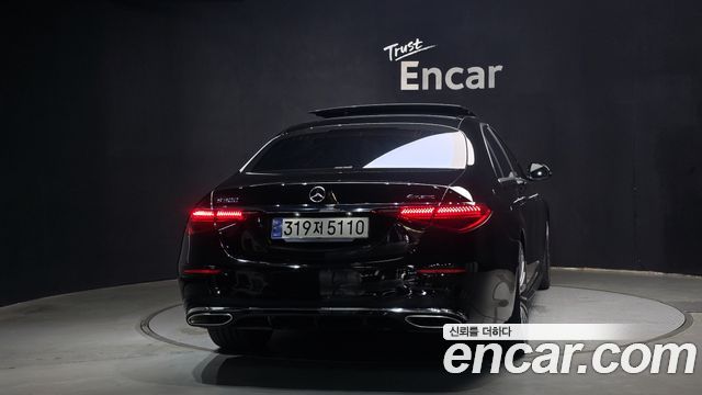 Mercedes-Benz S-Class (W223) S500L 4MATIC 2025 — фото 4