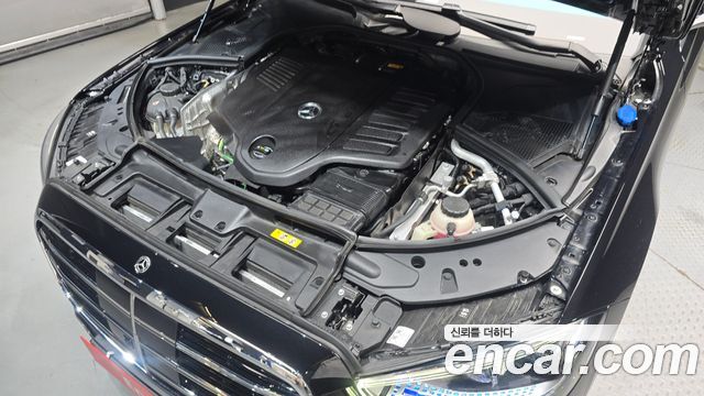 Mercedes-Benz S-Class (W223) S500L 4MATIC 2025 — фото 6