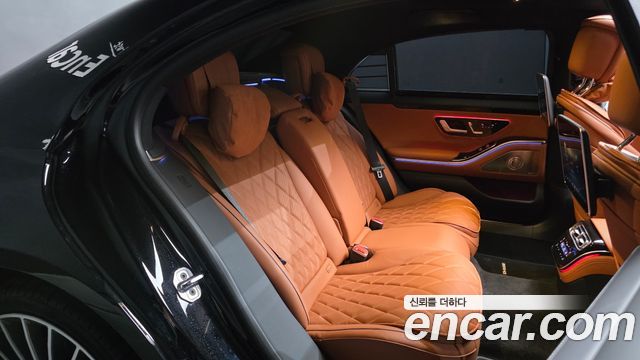Mercedes-Benz S-Class (W223) S500L 4MATIC 2025 — фото 11