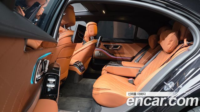 Mercedes-Benz S-Class (W223) S500L 4MATIC 2025 — фото 12