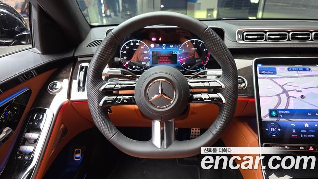 Mercedes-Benz S-Class (W223) S500L 4MATIC 2025 — фото 13