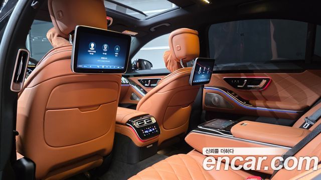 Mercedes-Benz S-Class (W223) S500L 4MATIC 2025 — фото 19