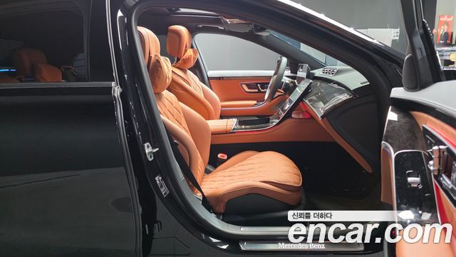 Mercedes-Benz S-Class (W223) S500L 4MATIC 2025 — фото 26