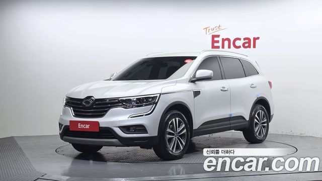 Renault Korea QM6 Gasoline 2WD RE