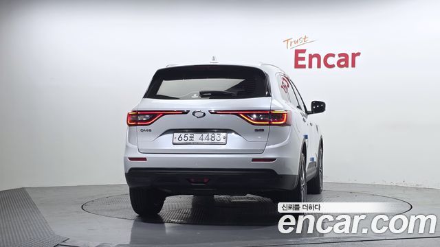 Renault Korea QM6 Gasoline 2WD RE 2019 — фото 4