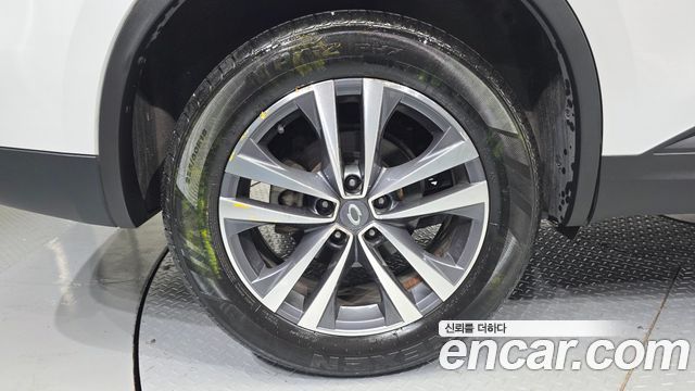 Renault Korea QM6 Gasoline 2WD RE 2019 — фото 5