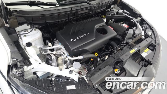 Renault Korea QM6 Gasoline 2WD RE 2019 — фото 6