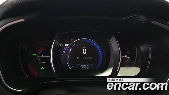 Renault Korea QM6 Gasoline 2WD RE 2019 — фото 8