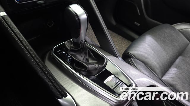 Renault Korea QM6 Gasoline 2WD RE 2019 — фото 9