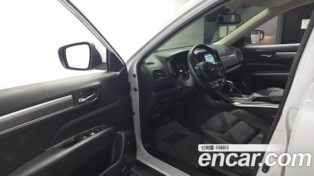 Renault Korea QM6 Gasoline 2WD RE 2019 — фото 10