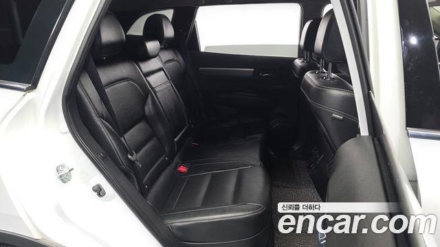 Renault Korea QM6 Gasoline 2WD RE 2019 — фото 11