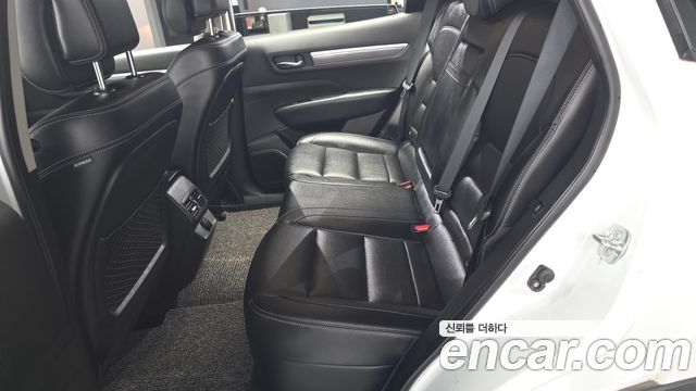 Renault Korea QM6 Gasoline 2WD RE 2019 — фото 12