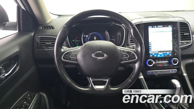 Renault Korea QM6 Gasoline 2WD RE 2019 — фото 13