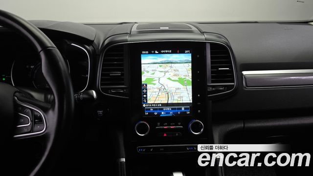 Renault Korea QM6 Gasoline 2WD RE 2019 — фото 14