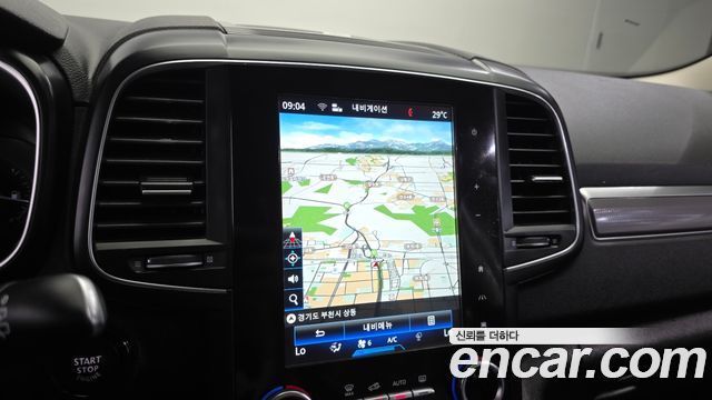Renault Korea QM6 Gasoline 2WD RE 2019 — фото 15