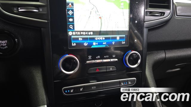 Renault Korea QM6 Gasoline 2WD RE 2019 — фото 17