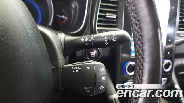 Renault Korea QM6 Gasoline 2WD RE 2019 — фото 18