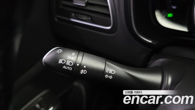 Renault Korea QM6 Gasoline 2WD RE 2019 — фото 19