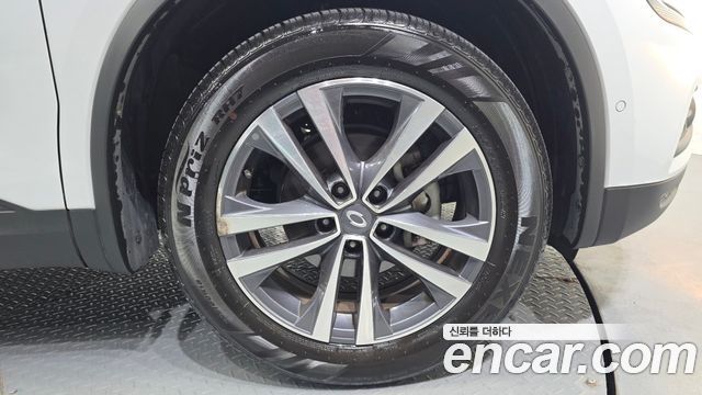 Renault Korea QM6 Gasoline 2WD RE 2019 — фото 21