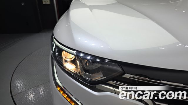 Renault Korea QM6 Gasoline 2WD RE 2019 — фото 22