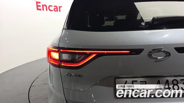 Renault Korea QM6 Gasoline 2WD RE 2019 — фото 23