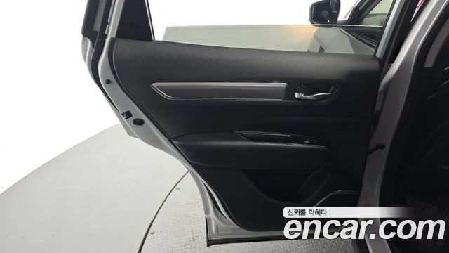 Renault Korea QM6 Gasoline 2WD RE 2019 — фото 25