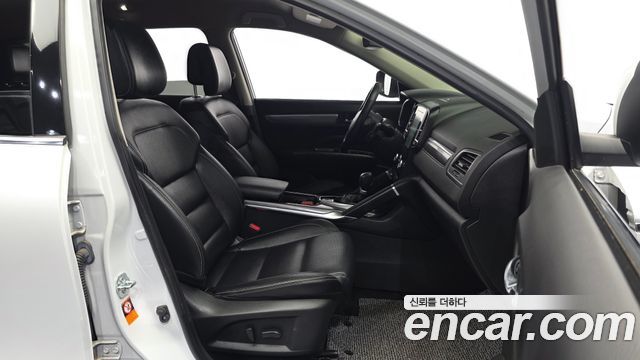Renault Korea QM6 Gasoline 2WD RE 2019 — фото 26