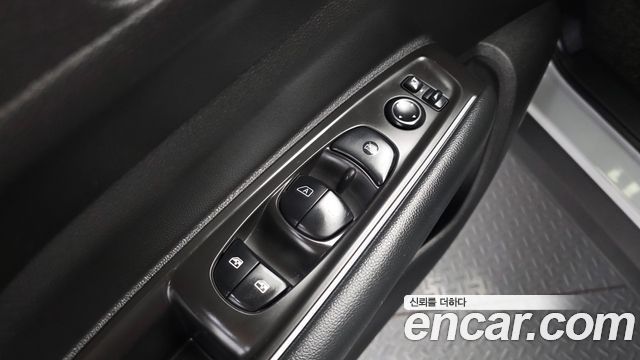 Renault Korea QM6 Gasoline 2WD RE 2019 — фото 29