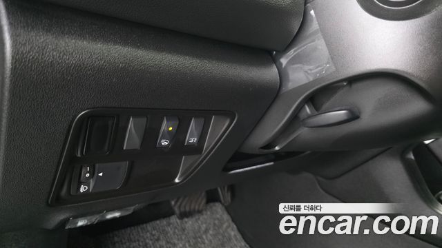 Renault Korea QM6 Gasoline 2WD RE 2019 — фото 30