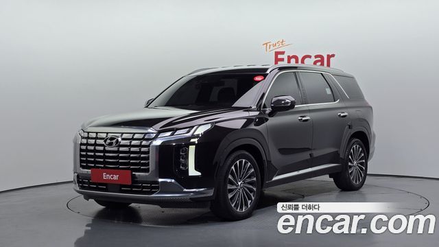 Hyundai Palisade Gasoline 3.8 4WD Calligraphy 2023 — фото 1