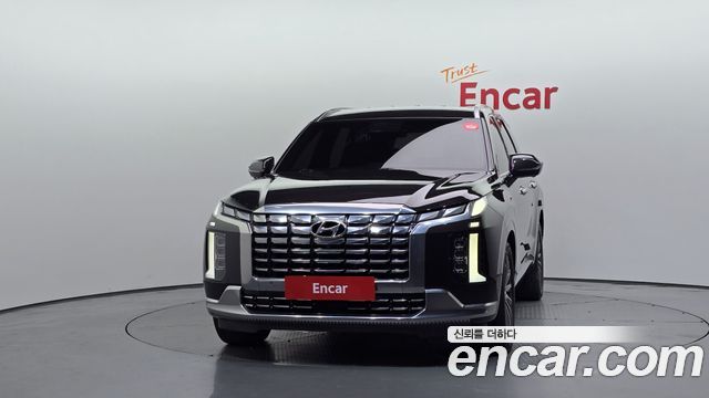 Hyundai Palisade Gasoline 3.8 4WD Calligraphy 2023 — фото 3