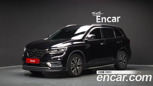 Renault Korea QM6 2.0 GDe PREMIERE 2WD