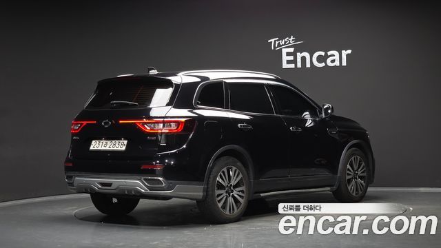 Renault Korea QM6 2.0 GDe PREMIERE 2WD 2020 — фото 2