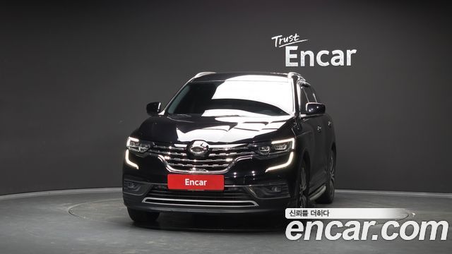 Renault Korea QM6 2.0 GDe PREMIERE 2WD 2020 — фото 3