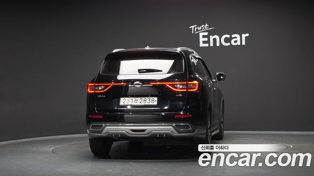 Renault Korea QM6 2.0 GDe PREMIERE 2WD 2020 — фото 4