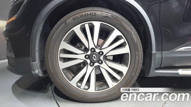 Renault Korea QM6 2.0 GDe PREMIERE 2WD 2020 — фото 5