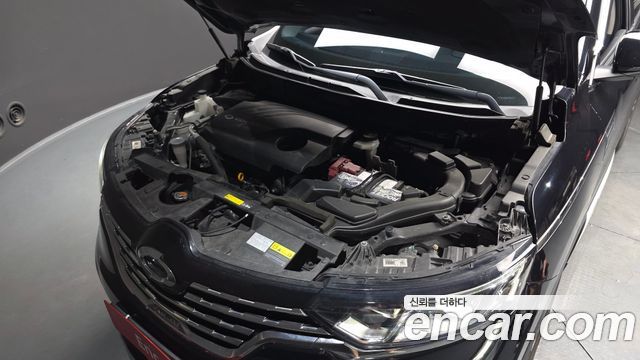 Renault Korea QM6 2.0 GDe PREMIERE 2WD 2020 — фото 6