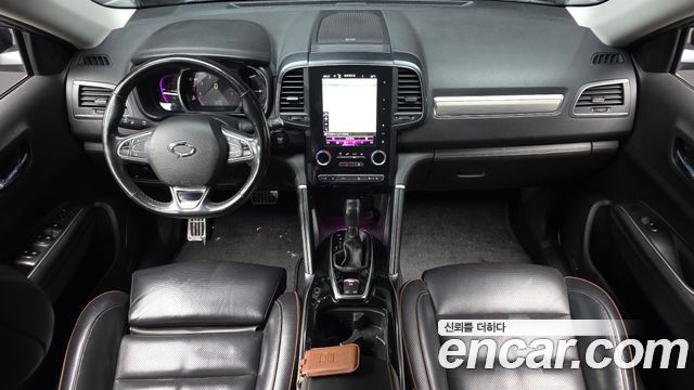 Renault Korea QM6 2.0 GDe PREMIERE 2WD 2020 — фото 7