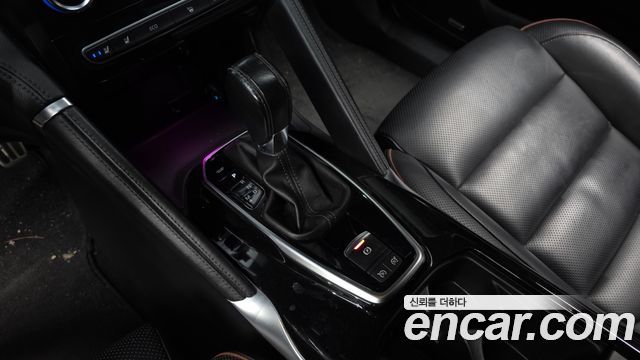 Renault Korea QM6 2.0 GDe PREMIERE 2WD 2020 — фото 9