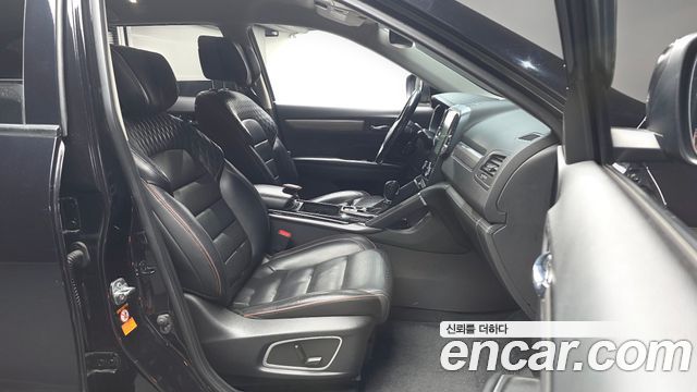 Renault Korea QM6 2.0 GDe PREMIERE 2WD 2020 — фото 11