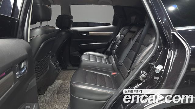 Renault Korea QM6 2.0 GDe PREMIERE 2WD 2020 — фото 12