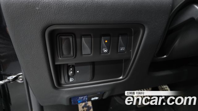 Renault Korea QM6 2.0 GDe PREMIERE 2WD 2020 — фото 18
