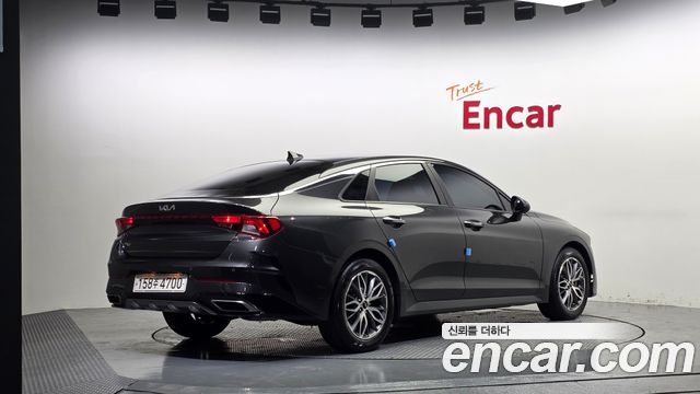 Kia K5 (III) 2.0 Prestige 2022 — фото 2