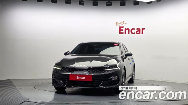 Kia K5 (III) 2.0 Prestige 2022 — фото 3