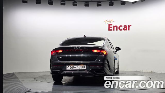 Kia K5 (III) 2.0 Prestige 2022 — фото 4