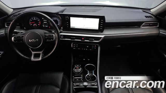 Kia K5 (III) 2.0 Prestige 2022 — фото 7
