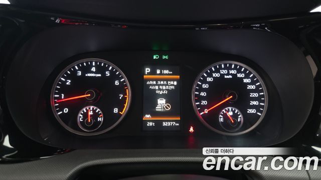 Kia K5 (III) 2.0 Prestige 2022 — фото 8