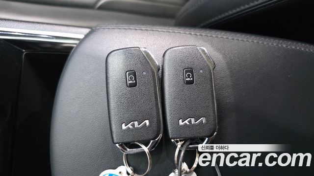 Kia K5 (III) 2.0 Prestige 2022 — фото 17